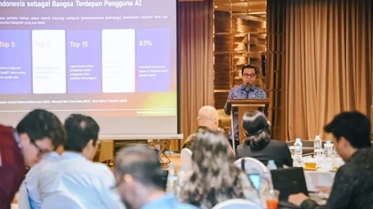 Kemkomdigi Petakan 4 Langkah Strategis Tutup Kesenjangan Kapabilitas AI