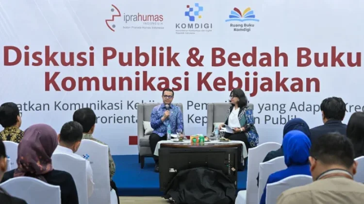 Humas Pemerintah Perlu Kuasai Algoritma Medsos untuk Bangun Kepercayaan Publik