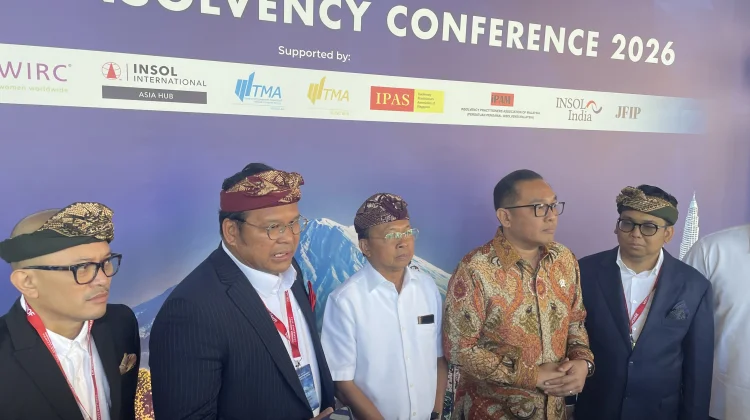 Indonesia Insolvency Conference 2026 Mendorong Reformasi Kepailitan Lintas Bat