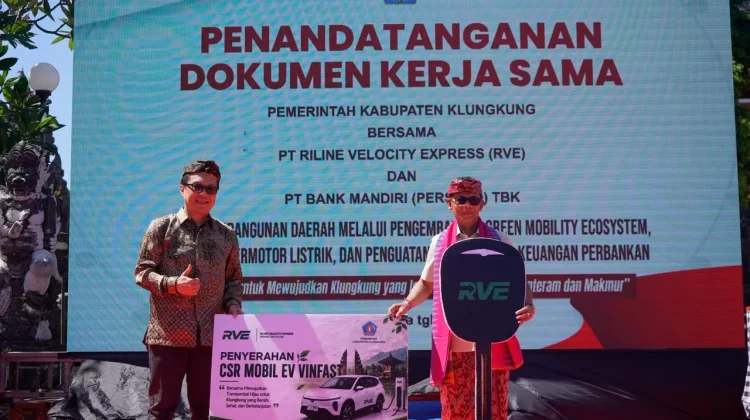 Wujudkan Nusa Penida sebagai Green Island