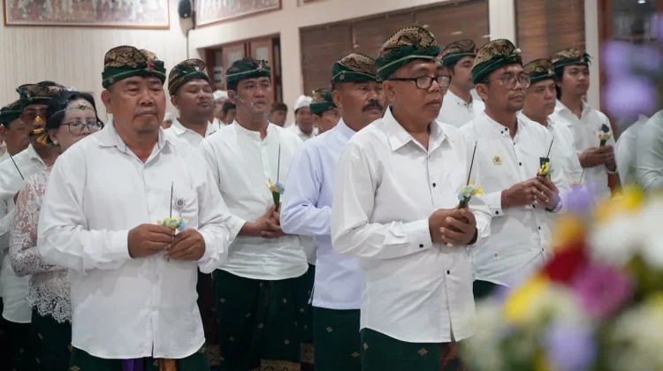 Perkuat Ekonomi Daerah, Bupati Satria Ajak Pengurus Baru Dekopinda Berkolaborasi