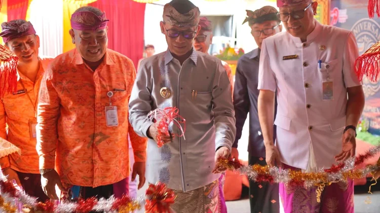 Setengah Abad Kopmen Rejeki RSUD Klungkung