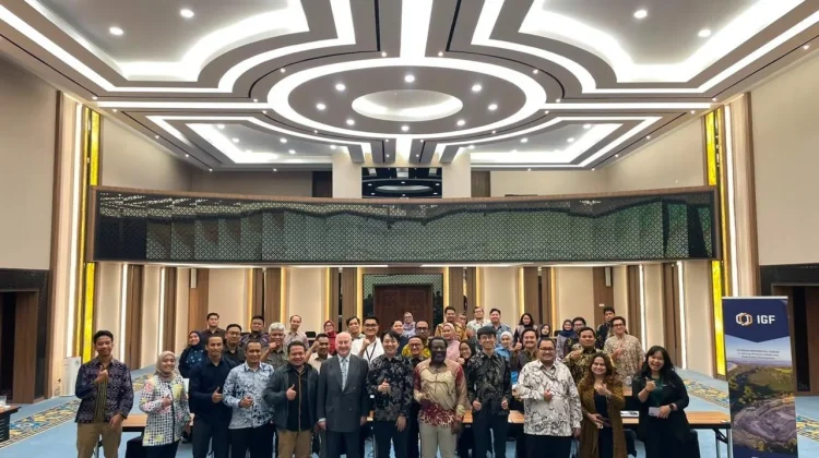 Kemenko Perekonomian Perkuat Ekosistem Bulion Nasional untuk Sumber Daya Emas