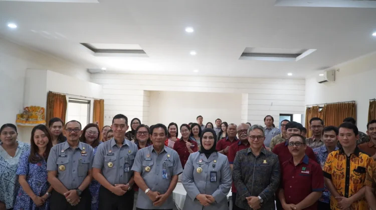 Kanwil Kemenkum Bali  Perkuat Pengawasan Kenotariatan