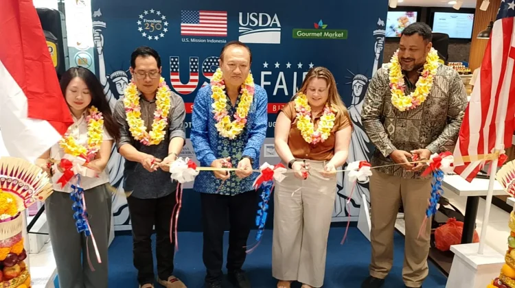 USA Fair Bali Hadirkan Produk Premium Amerika Serikat Berkualitas