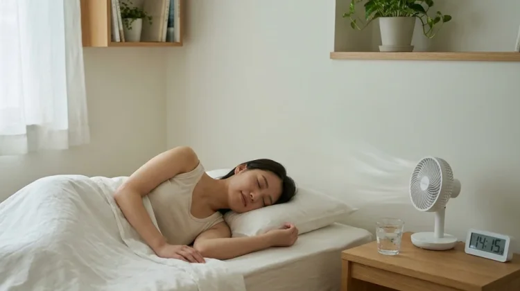 Trik Mudah Ini Atasi Tidur Gerah Anda