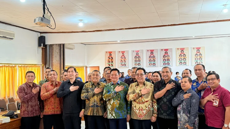 Bawaslu Bali Soroti Tantangan Pengawasan Netralitas TNI, Polri dan ASN
