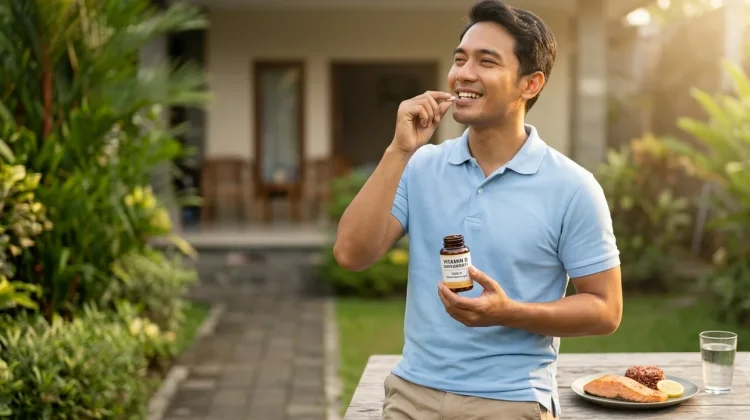 Atasi Kekurangan Vitamin D dengan Langkah Tepat