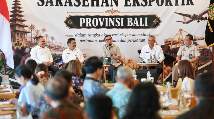 Kepala Barantin: Karantina Harus Mampu Akselerasi Ekspor-Impor