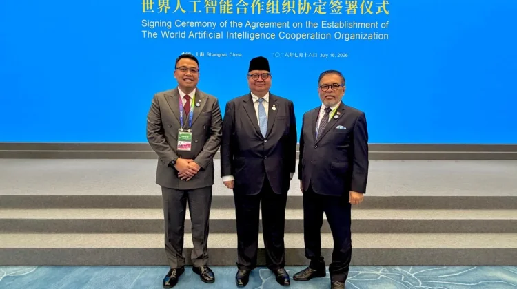 Indonesia Founding Member WAICO Jembatani Kesenjangan AI Global