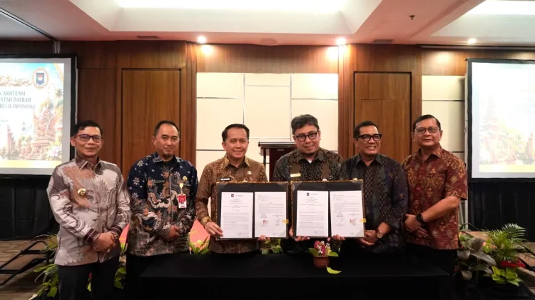 Bupati Satria Dukung Skema KPDBU untuk Pembangunan Infrastruktur