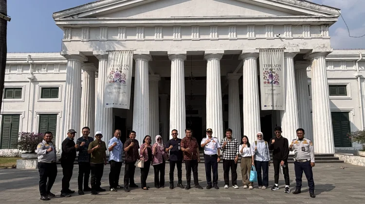 Denpasar Belajar dari Jakarta untuk Perkuat Implementasi Kawasan Rendah Emisi