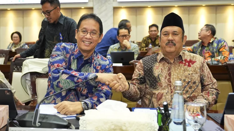 Kemenkeu Raih WTP ke 15 untuk Laporan Keuangan BA015