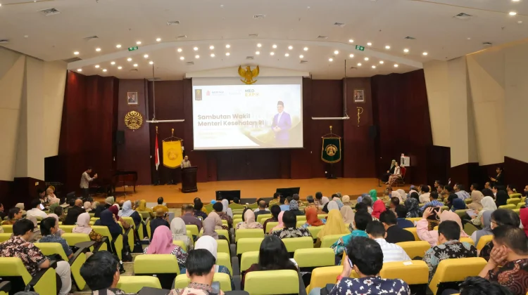 Kemenkes Dorong Kampus Percepatan Vaksin Nasional