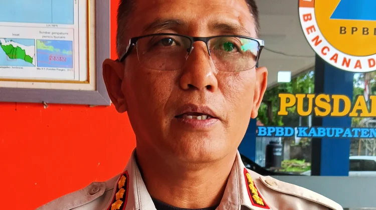 BPBD Jembrana Siagakan Sarpras Hadapi Kekeringan