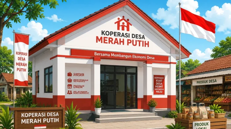 Lahan dan Permodalan Jadi Kendala Pengembangan Koperasi Merah Putih di Denpasar