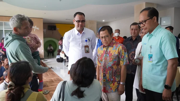Cak Imin Pastikan Peserta JKN dapat Akses Tanpa Diskriminasi