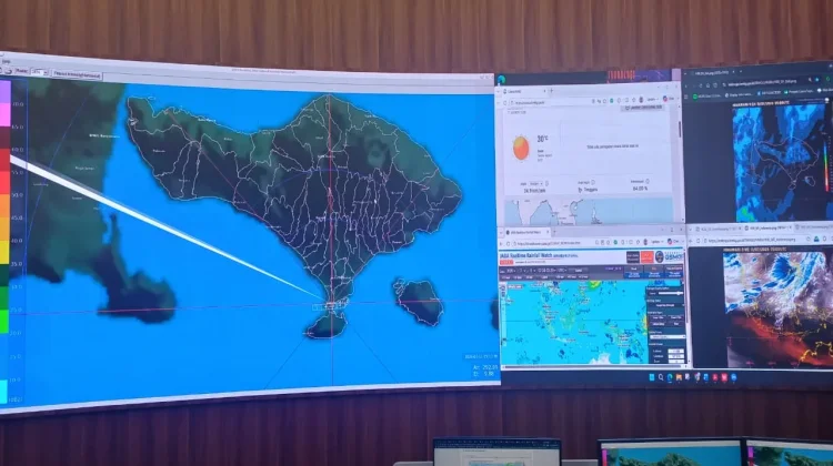 Seluruh Bali Masuk Musim Kemarau, BMKG: Waspada Potensi Kekeringan