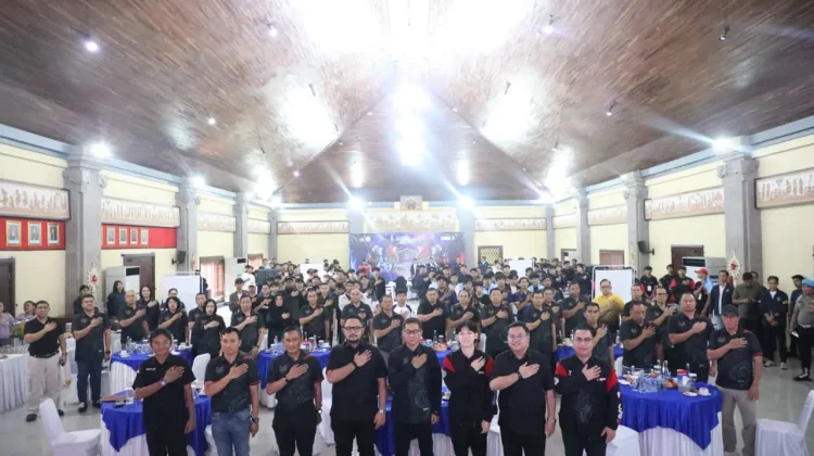 Kapolda Bali Cup E-Sports Perkuat Kolaborasi Bersama Generasi Muda