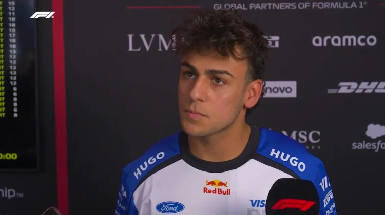 Racing Bulls Bekali Lindblad Komponen Baru di Spa