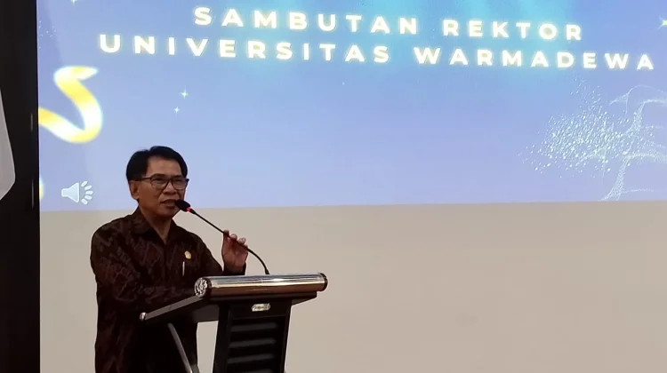 Alumni Pertanian Warmadewa Diminta Berkontribusi dalam Kebangkitan Pertanian