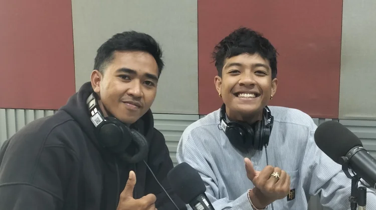 Dua Sahabat Wujudkan Hobi lewat Kota Kopi