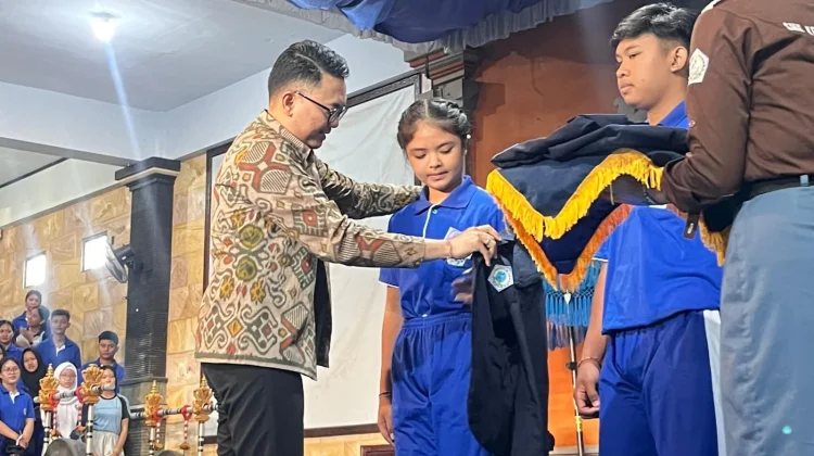 Ignite Fest 2026, Wajah Baru MPLS di SMKS Kesehatan Bali Medika Denpasar