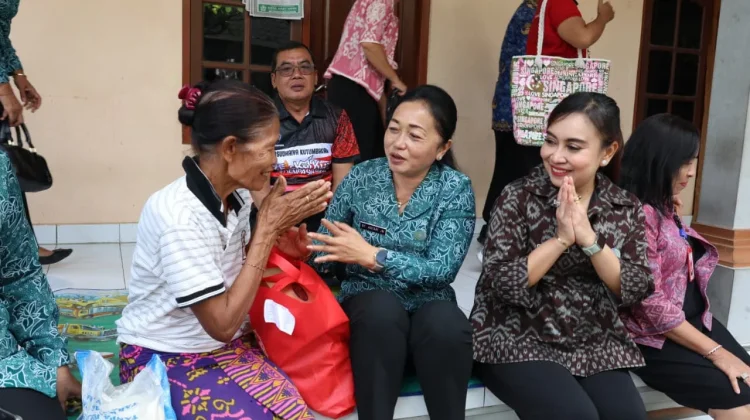 TP PKK Denpasar Perkuat Upaya Pemenuhan Gizi Masyarakat