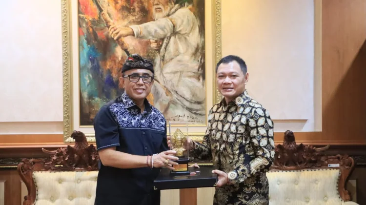 Denpasar Jadi Rujukan Penanganan Kemiskinan