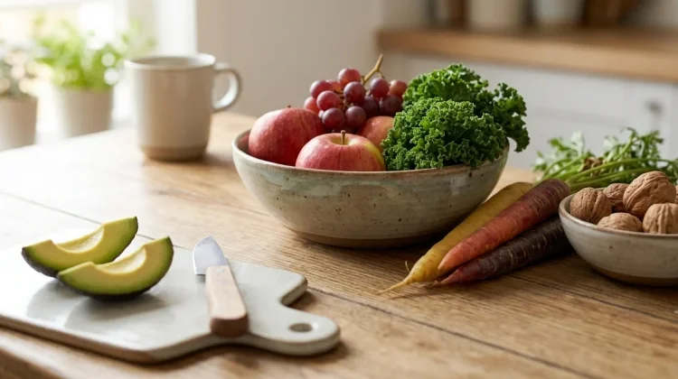 Menu Makanan Utuh Percepat Diet Ideal