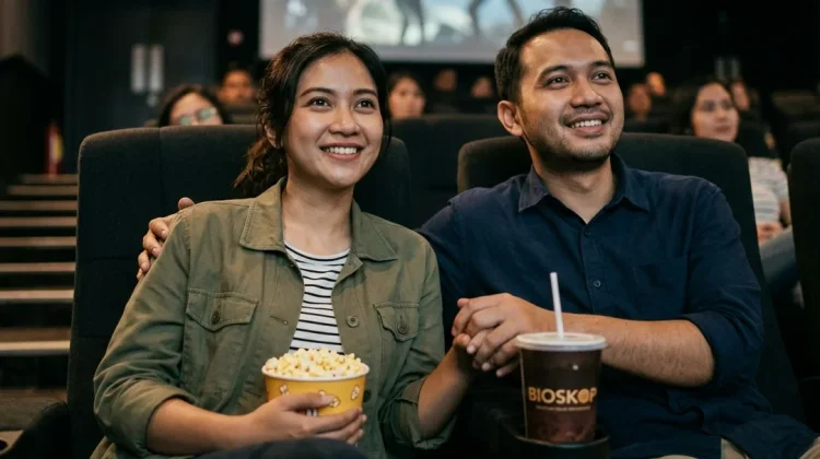 Nonton Bioskop ternyata Bikin Tubuh Awet Muda