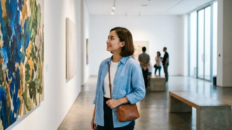 Museum Terbukti Ampuh Menurunkan Usia Biologis