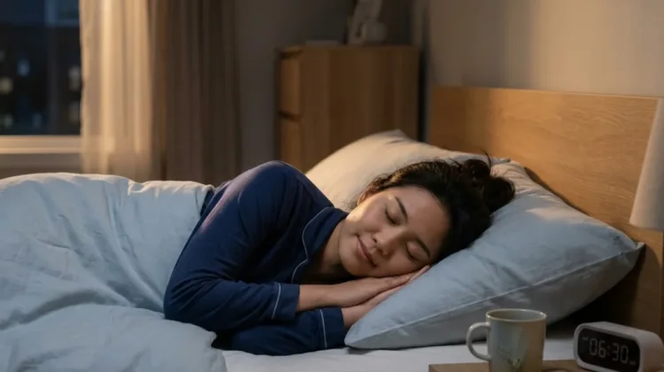 Tidur Nyenyak: Kunci Rahasia Kesehatan Mental Anda