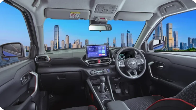 Daihatsu Rocky e-Smart Hybrid, Mobil Irit BBM dengan Harga Kompetitif