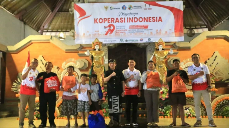 Bupati Satria Tekankan Peran Strategis Koperasi dalam Mendorong Ekonomi