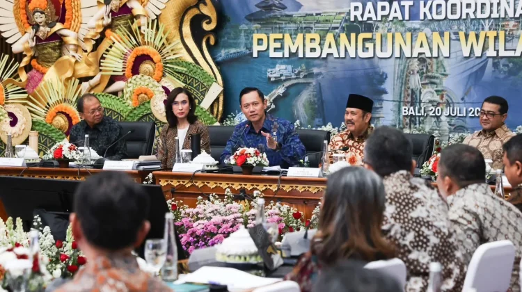 Pemkab Klungkung Dorong Peningkatan Infrastruktur Penunjang di Nusa Penida