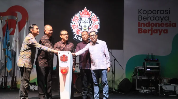 Jaya Negara Kukuhkan Pengurus KD-KMP, Tegaskan Komitmen Perkuat Peran Koperasi
