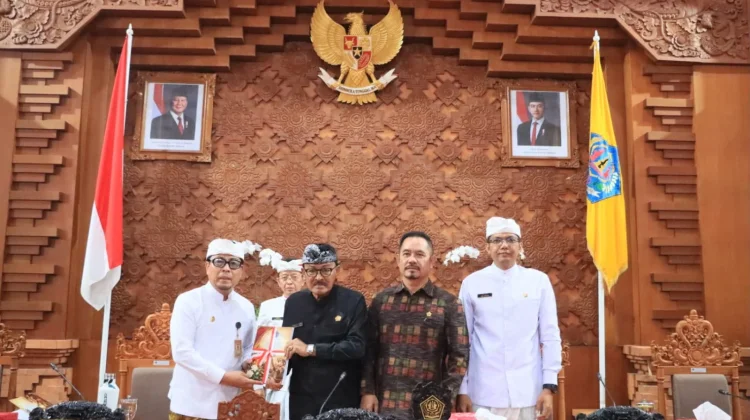 Pemkot Denpasar Ajukan KUA-PPAS 2027