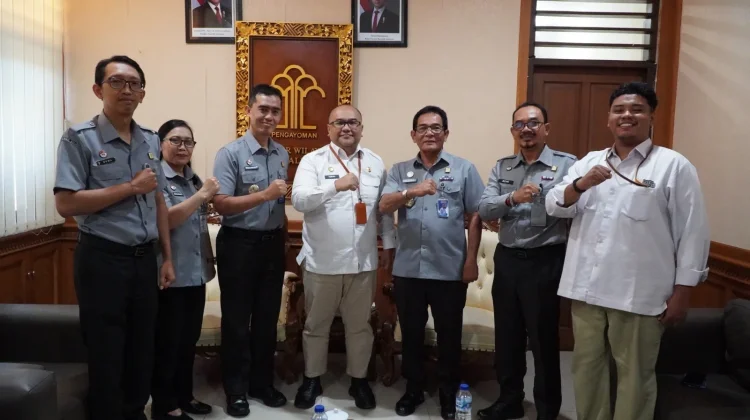 Kanwil Kemenkum Bali Gandeng BP3MI Perkuat Pelindungan Hukum Pekerja Migran