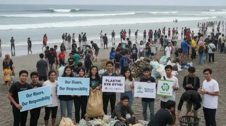 Bali Bersih Berawal dari Kepedulian, Bukan Sekadar Program