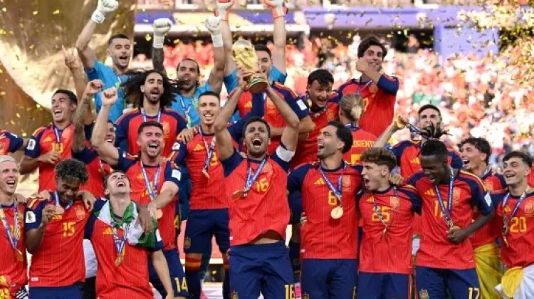 Spanyol Kembali Puncaki Ranking FIFA usai Juara Piala Dunia 2026