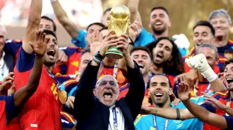 Juara Piala Dunia 2026, Spanyol Torehkan Rekor Baru Sepak Bola Dunia