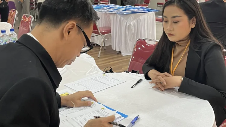 Cegah Permasalahan di Sektor Properti, AREBI Bali Gelar Uji Kompetensi
