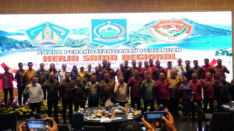 Koster Bangkitkan Spirit Sunda Kecil, Satukan Perbedaan untuk Perkuat NKRI