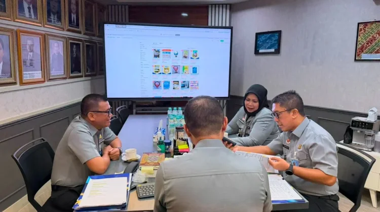 Kanwil Kemenkum Bali Siap Sukseskan Penyusunan Peta Jalan Strategi KI Nasional