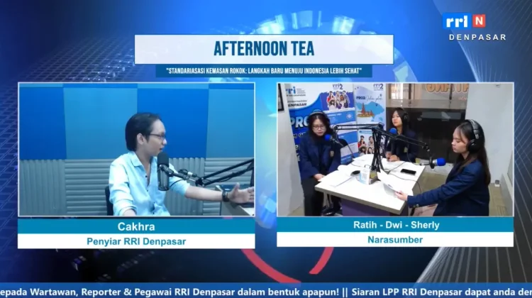 Pengalaman Sejumlah Negara Jadi Referensi Penerapan Kemasan Rokok di Indonesia