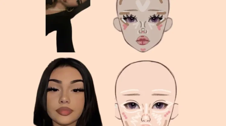 Makeup Baddie, Tren Riasan yang Tunjukkan Karakter dan Percaya Diri