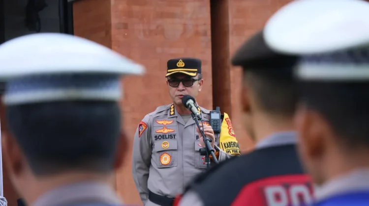 Polda Bali Gelar Operasi Pekat Agung Jaga Kondusivitas Masyarakat