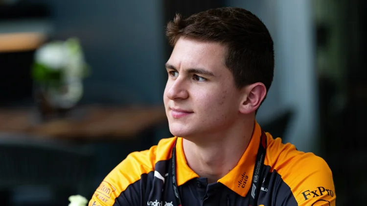 Fornaroli Kembali Jajal Mobil F1 McLaren di Hungaria