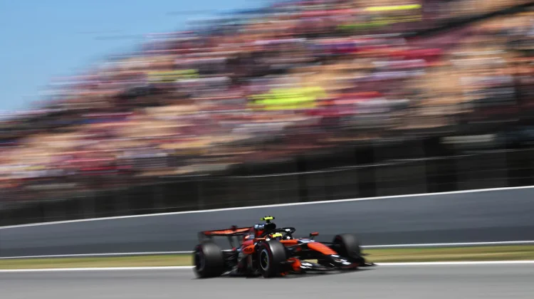McLaren Bawa Paket Pembaruan Krusial di GP Hungaria